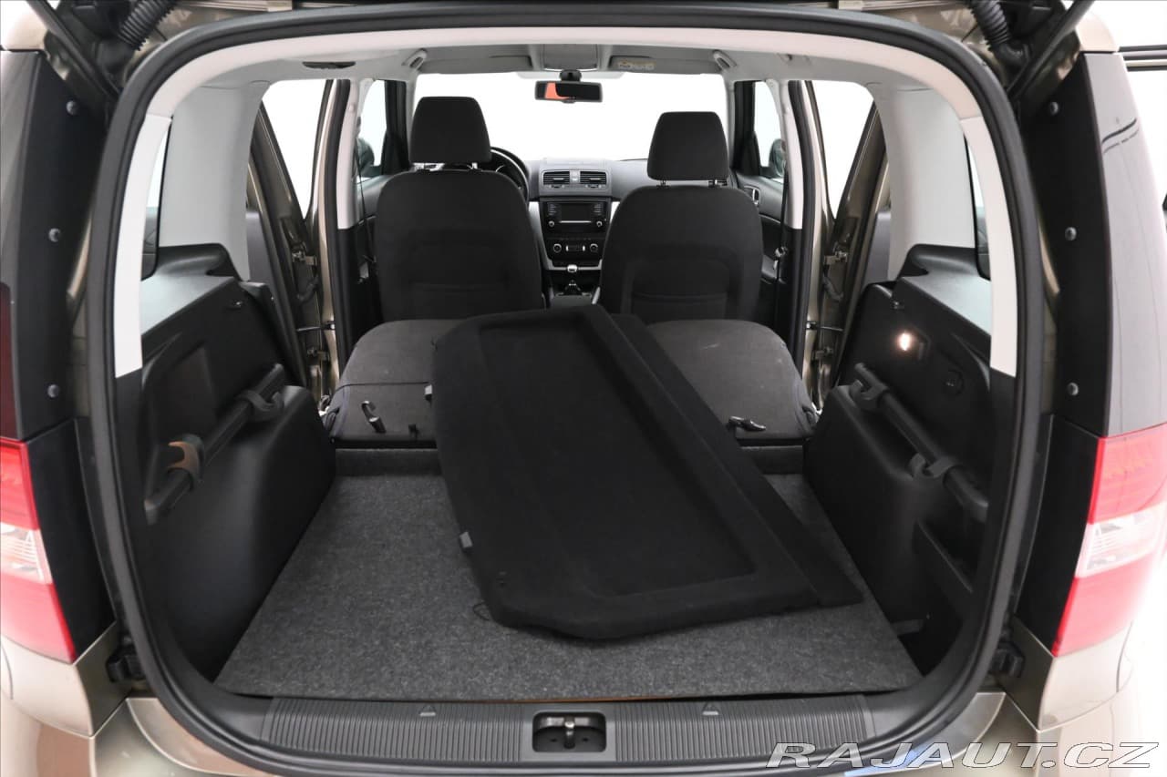 2015 Škoda Yeti - 11