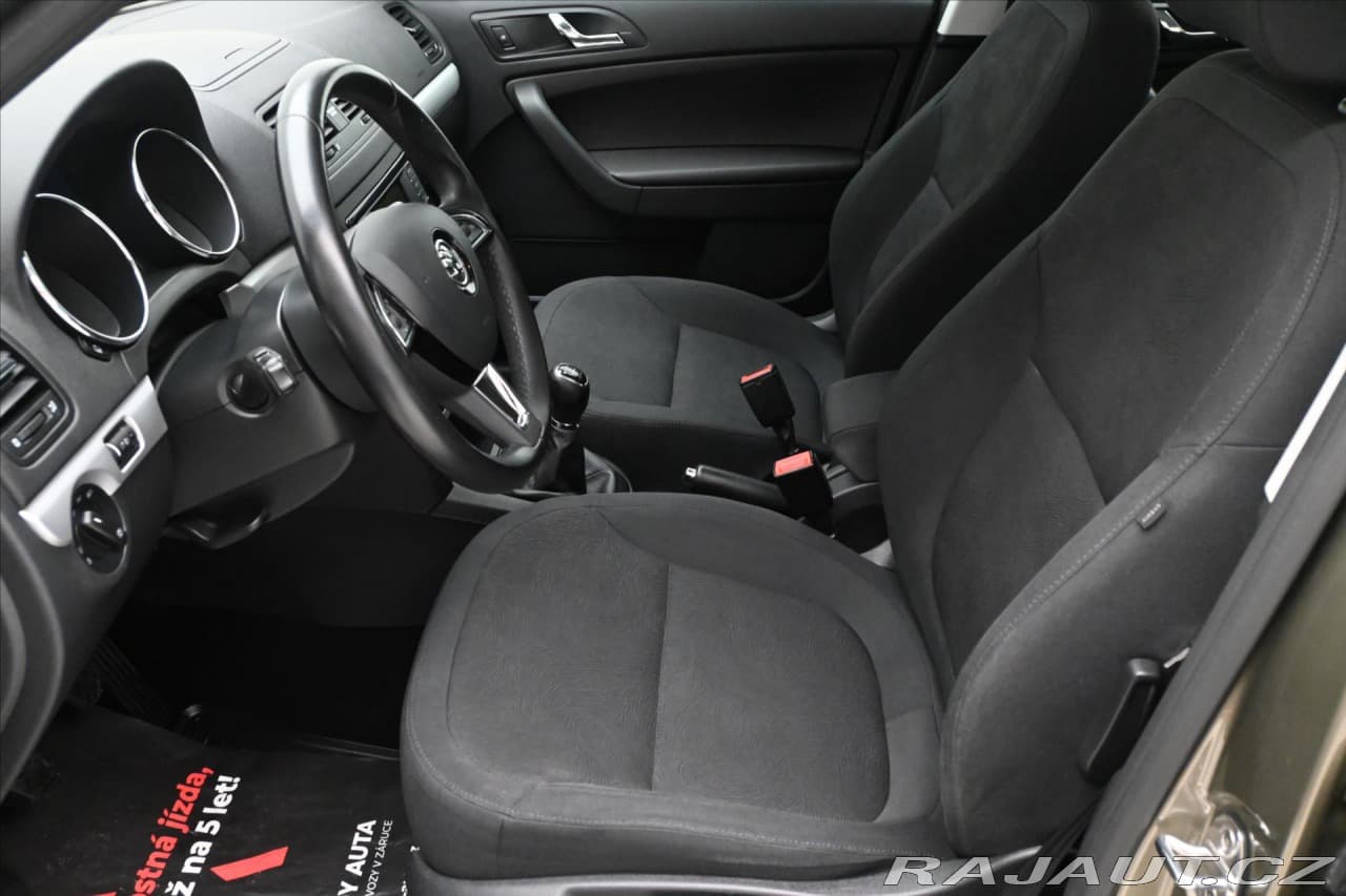 2015 Škoda Yeti - 13