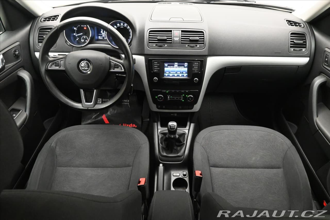 2015 Škoda Yeti - 15