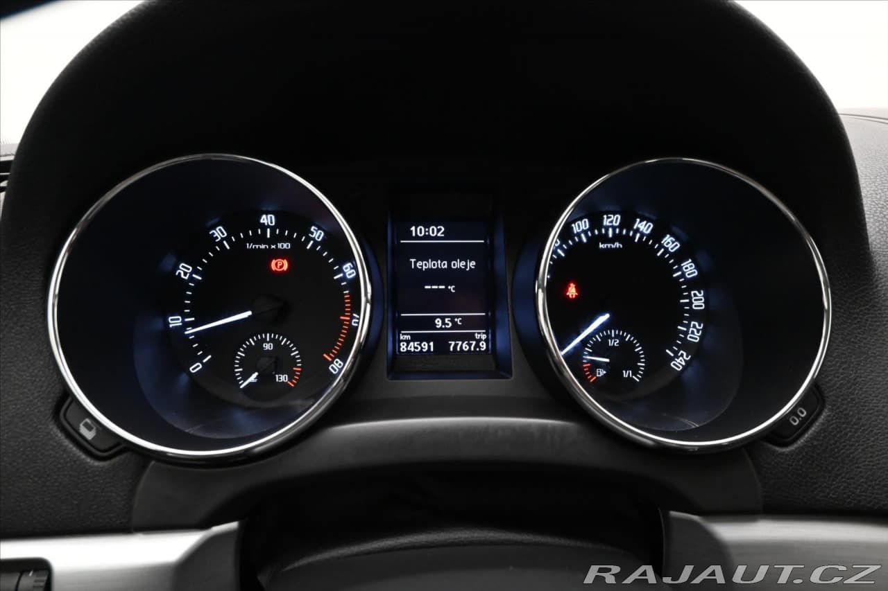 2015 Škoda Yeti - 16