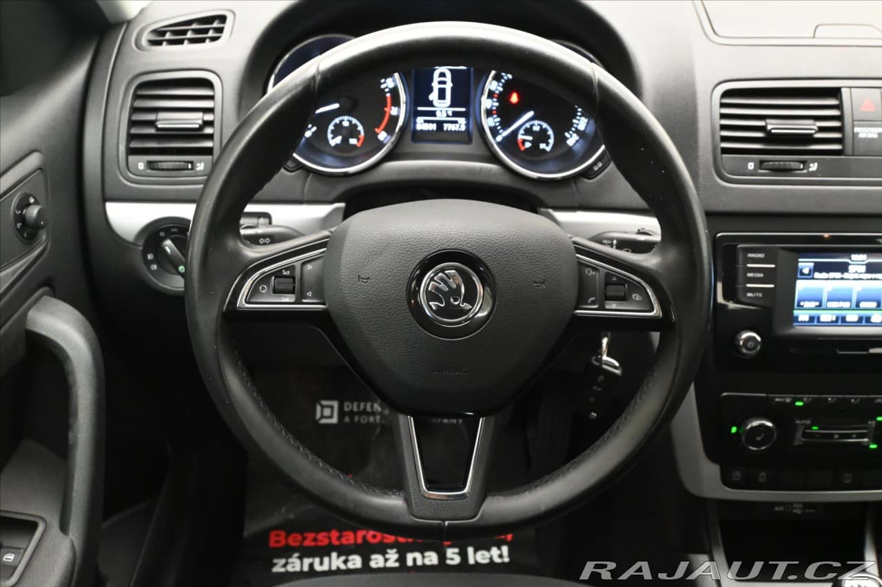 2015 Škoda Yeti - 18