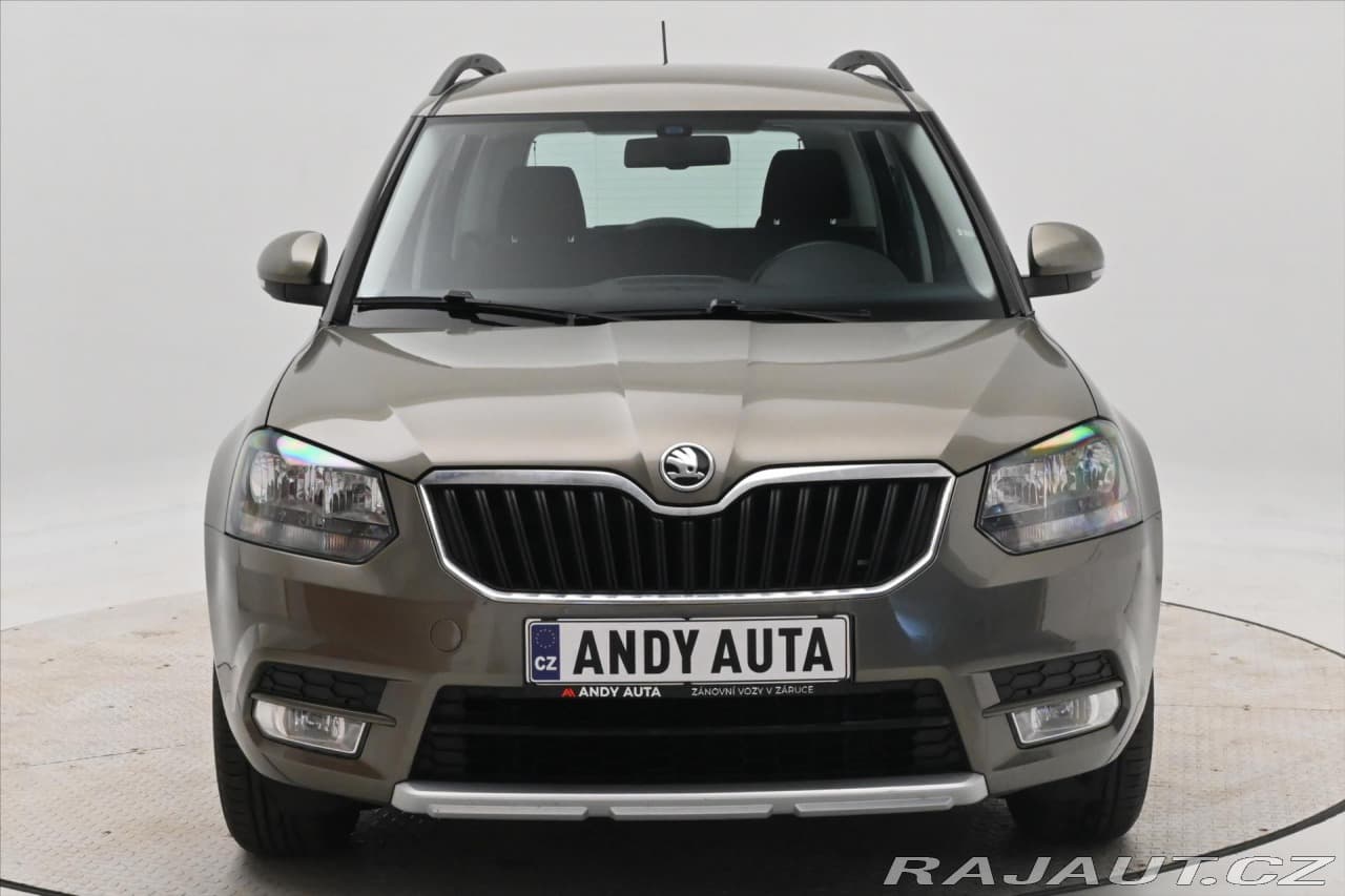 2015 Škoda Yeti - 2