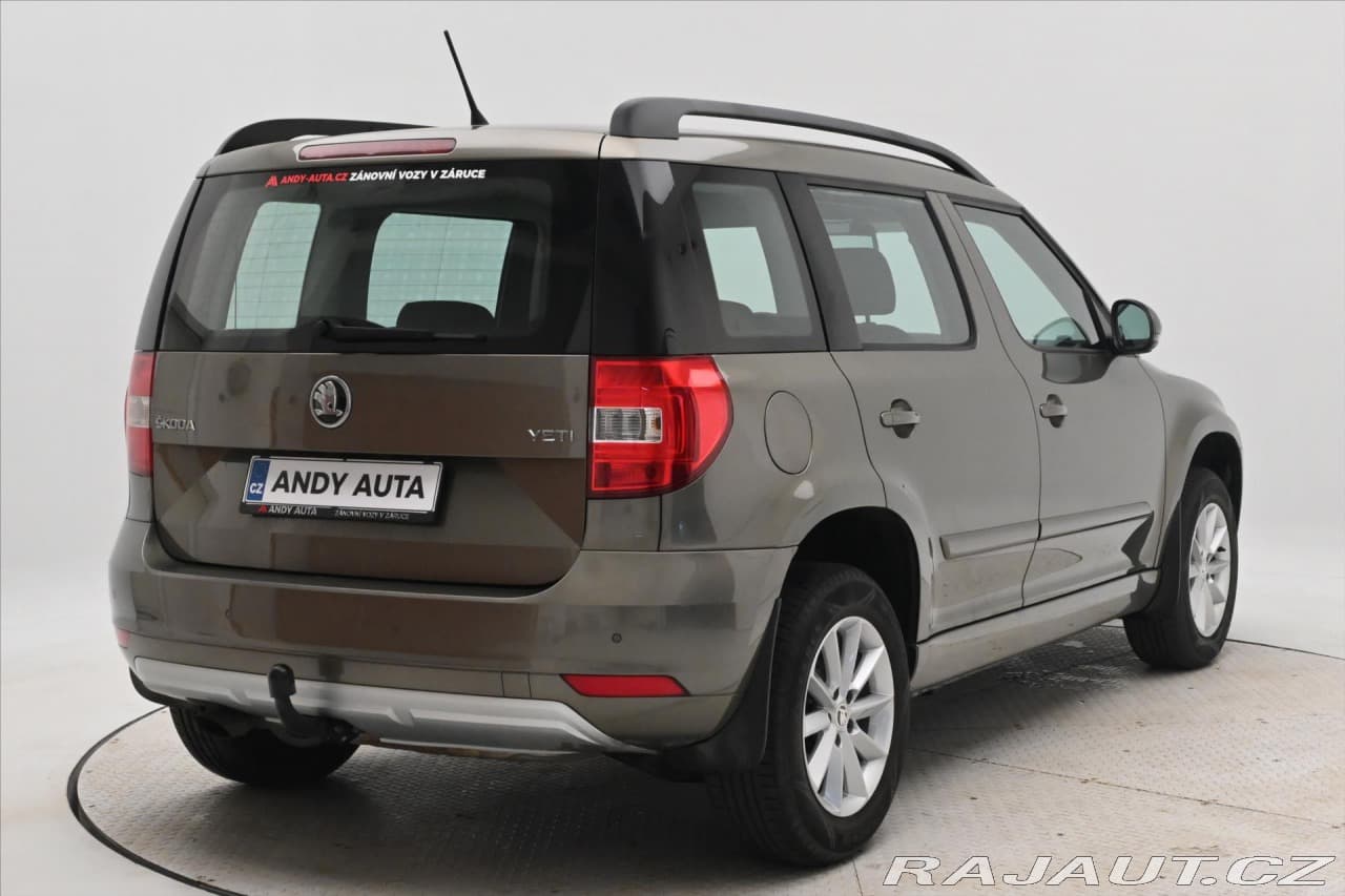 2015 Škoda Yeti - 5