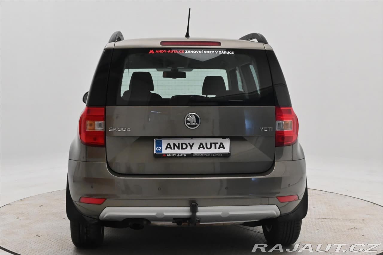 2015 Škoda Yeti - 6