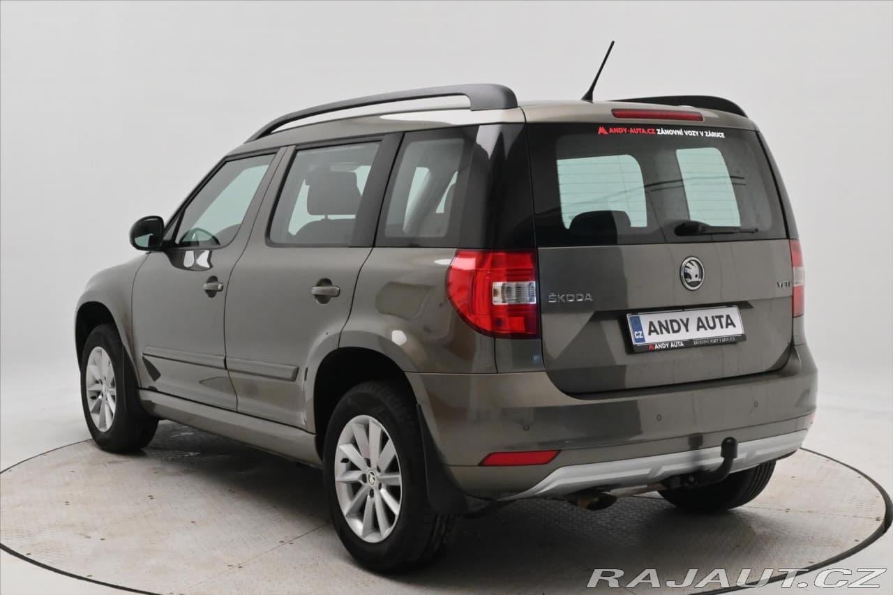 2015 Škoda Yeti - 7