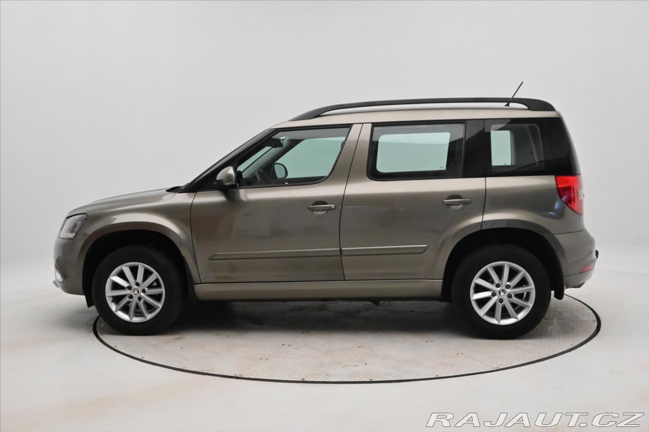 2015 Škoda Yeti - 8