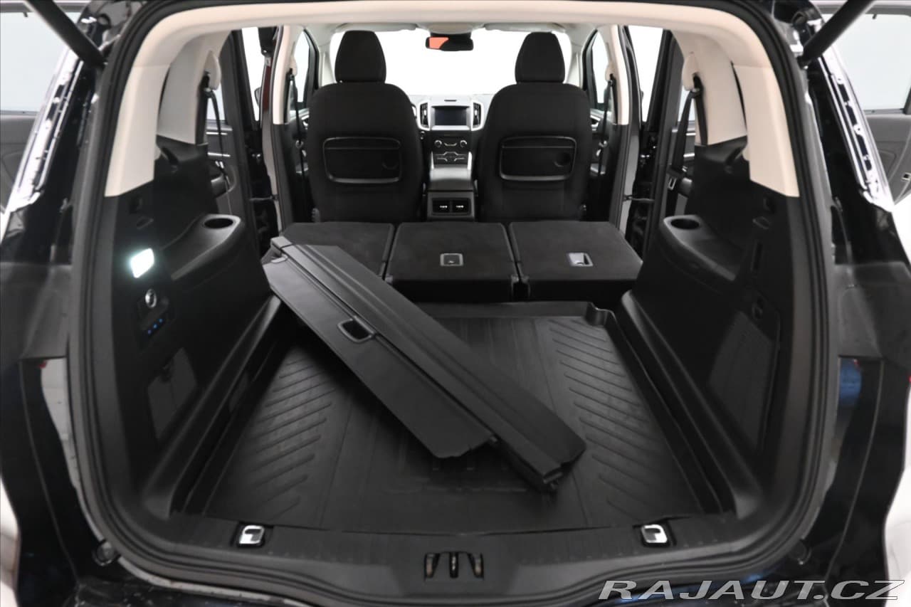 2019 Ford S-Max - 11