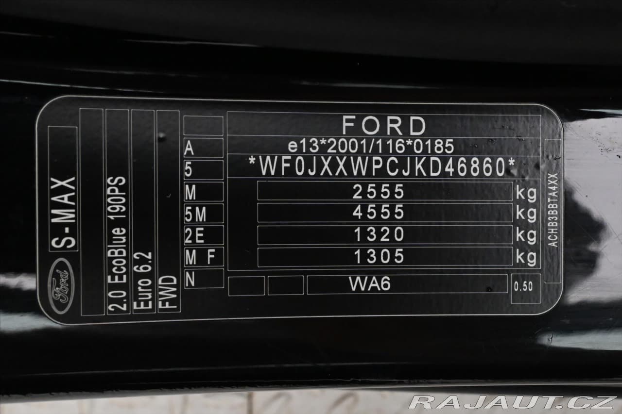 2019 Ford S-Max - 12