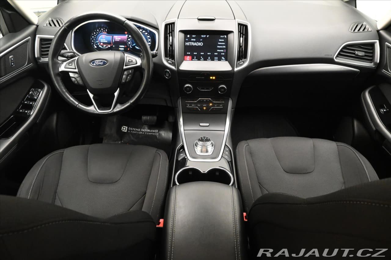 2019 Ford S-Max - 15