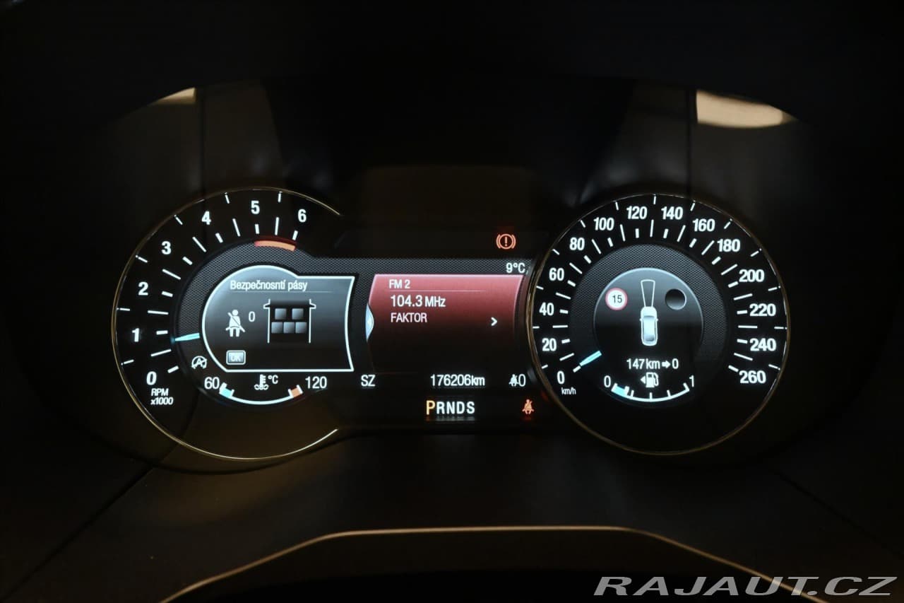 2019 Ford S-Max - 16