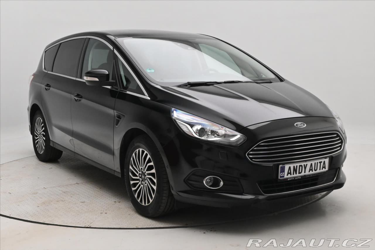 2019 Ford S-Max - 3
