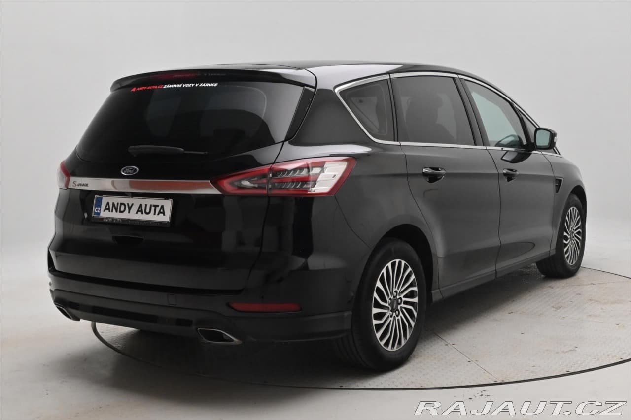 2019 Ford S-Max - 5