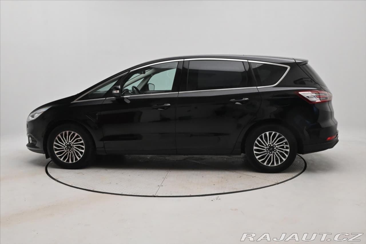 2019 Ford S-Max - 8