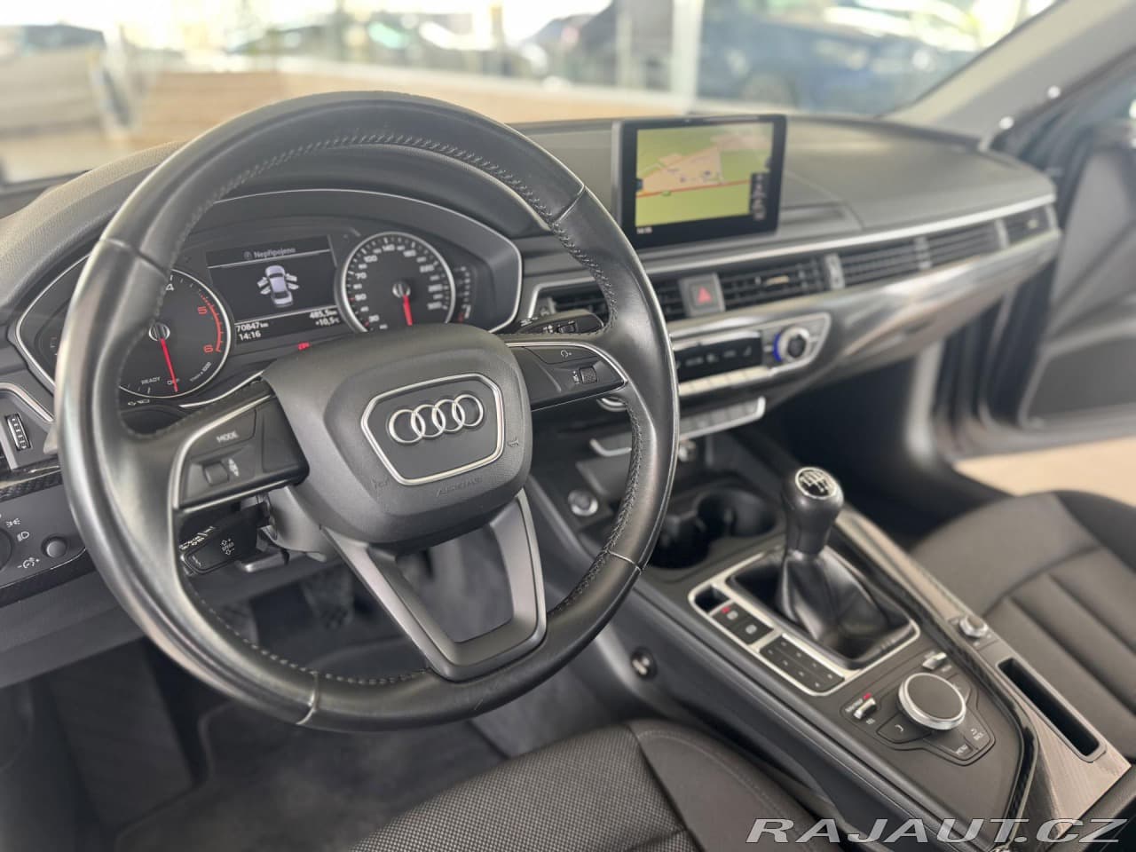 2017 Audi A4 - 10