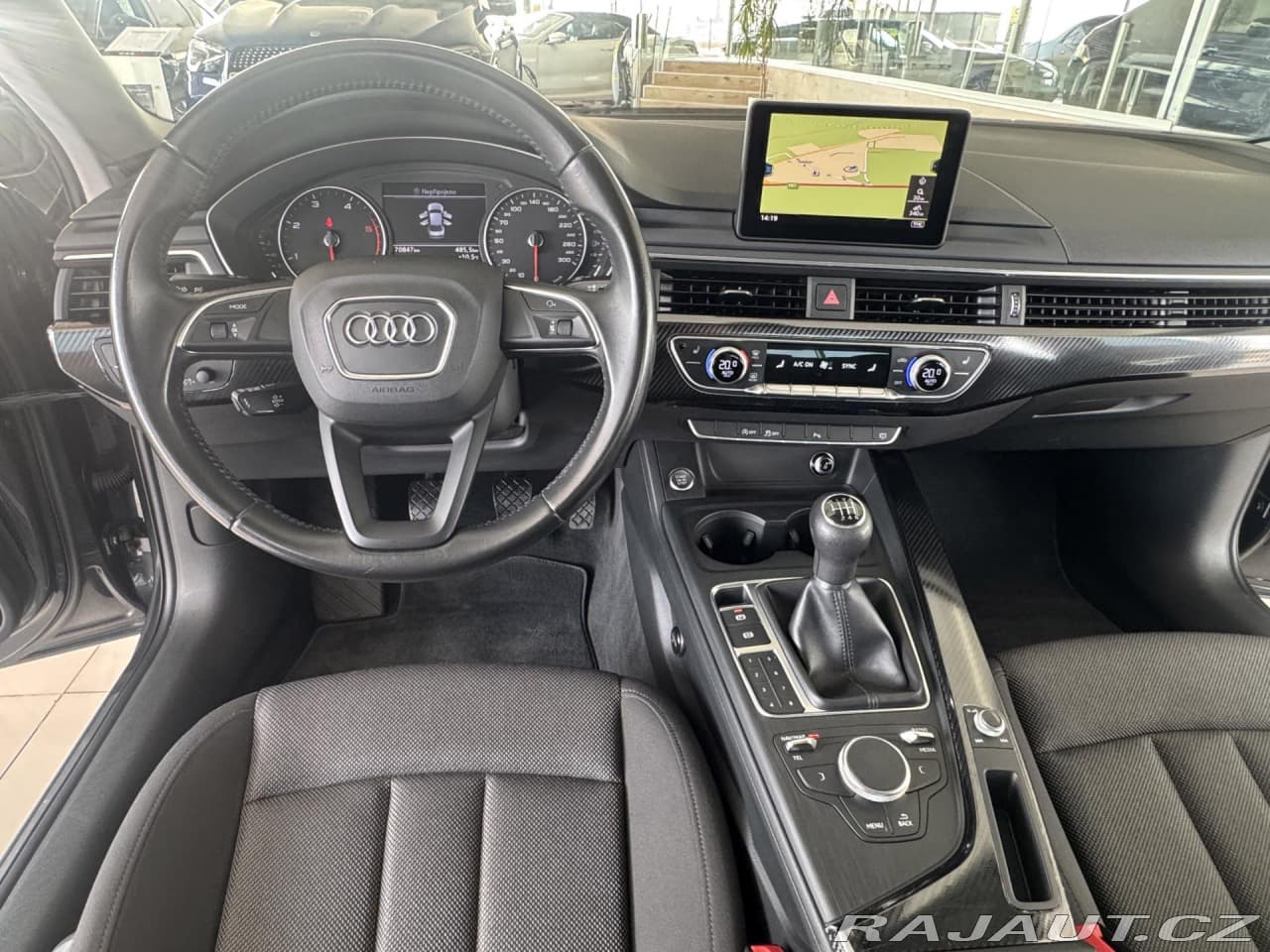 2017 Audi A4 - 18