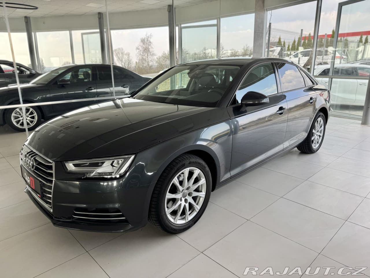 2017 Audi A4 - 2