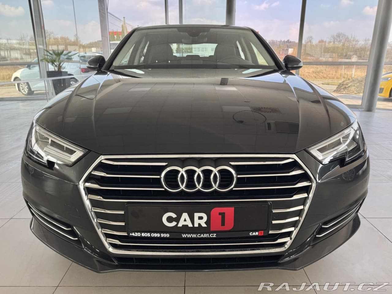 2017 Audi A4 - 3