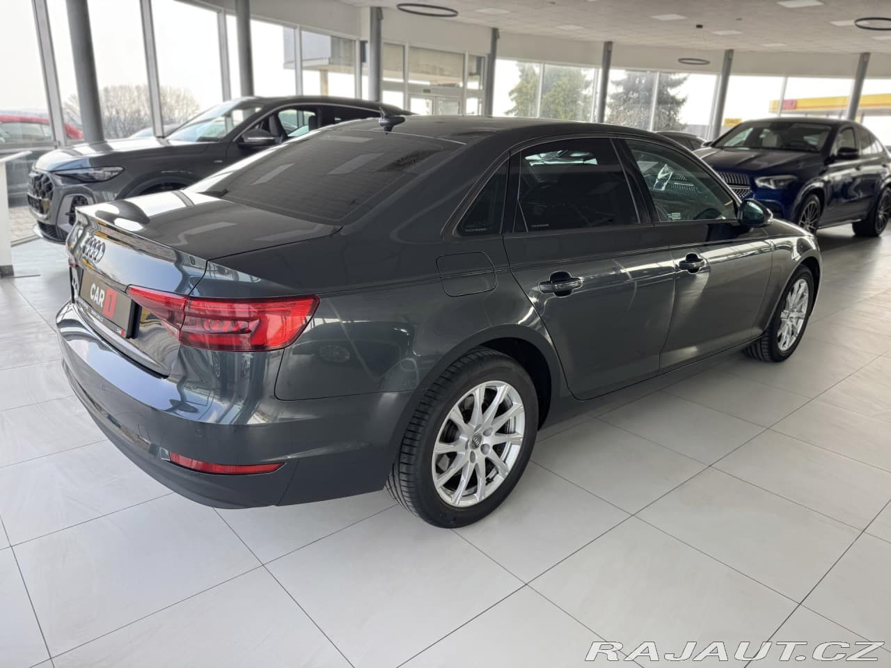 2017 Audi A4 - 5