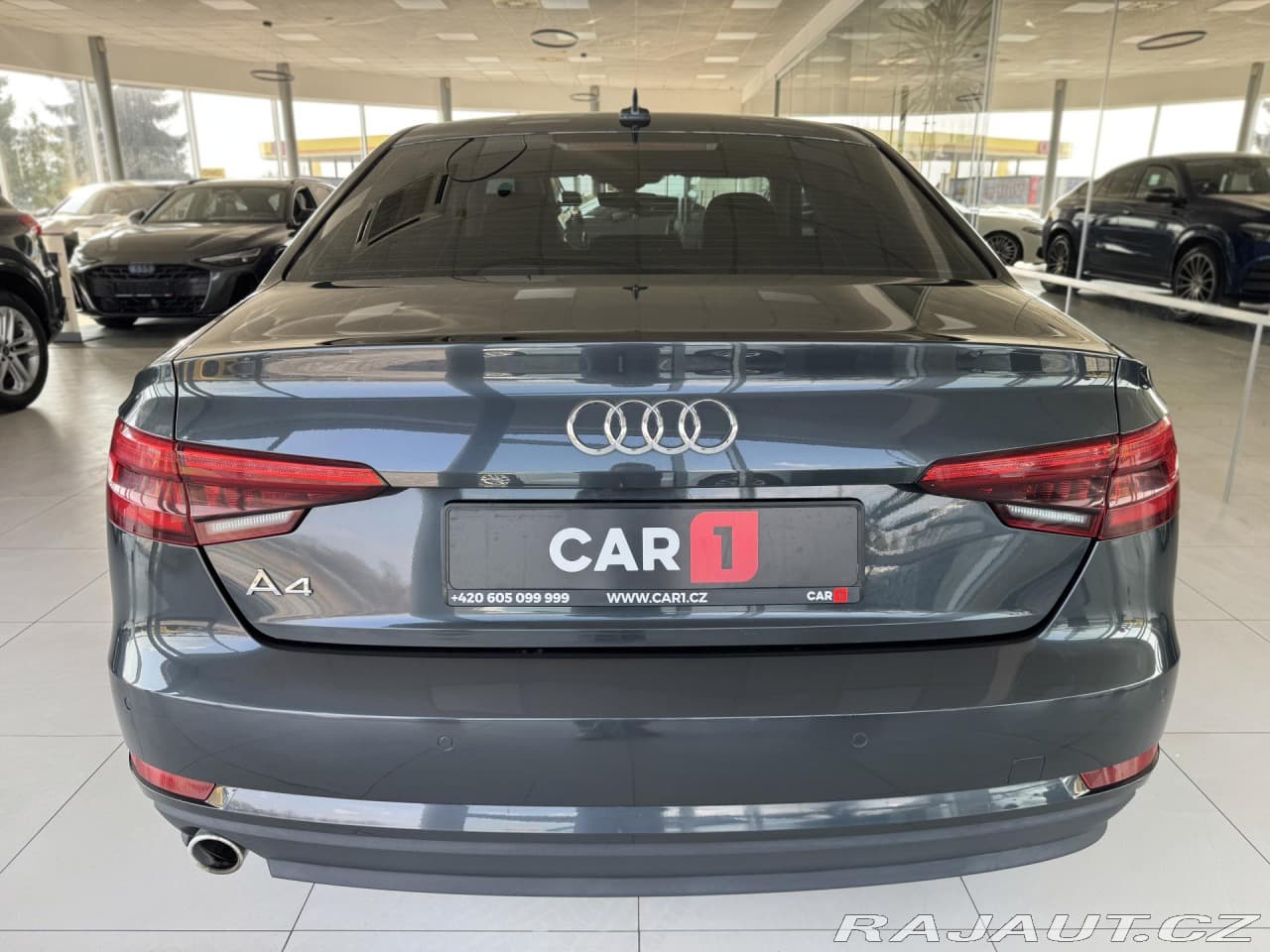 2017 Audi A4 - 6