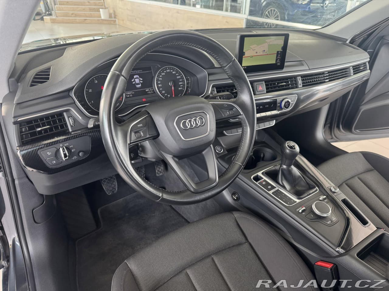 2017 Audi A4 - 9