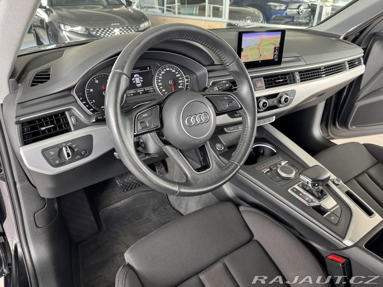 2017 Audi A4 - 9