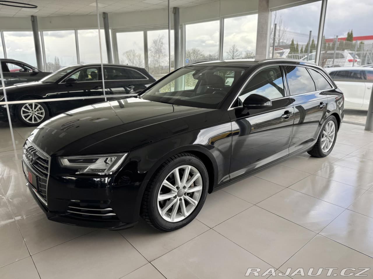 2017 Audi A4 - 2