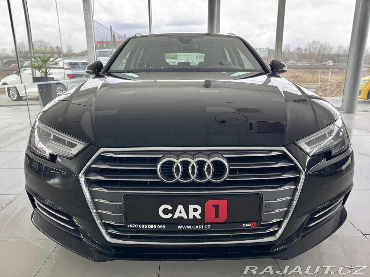 2017 Audi A4 - 3
