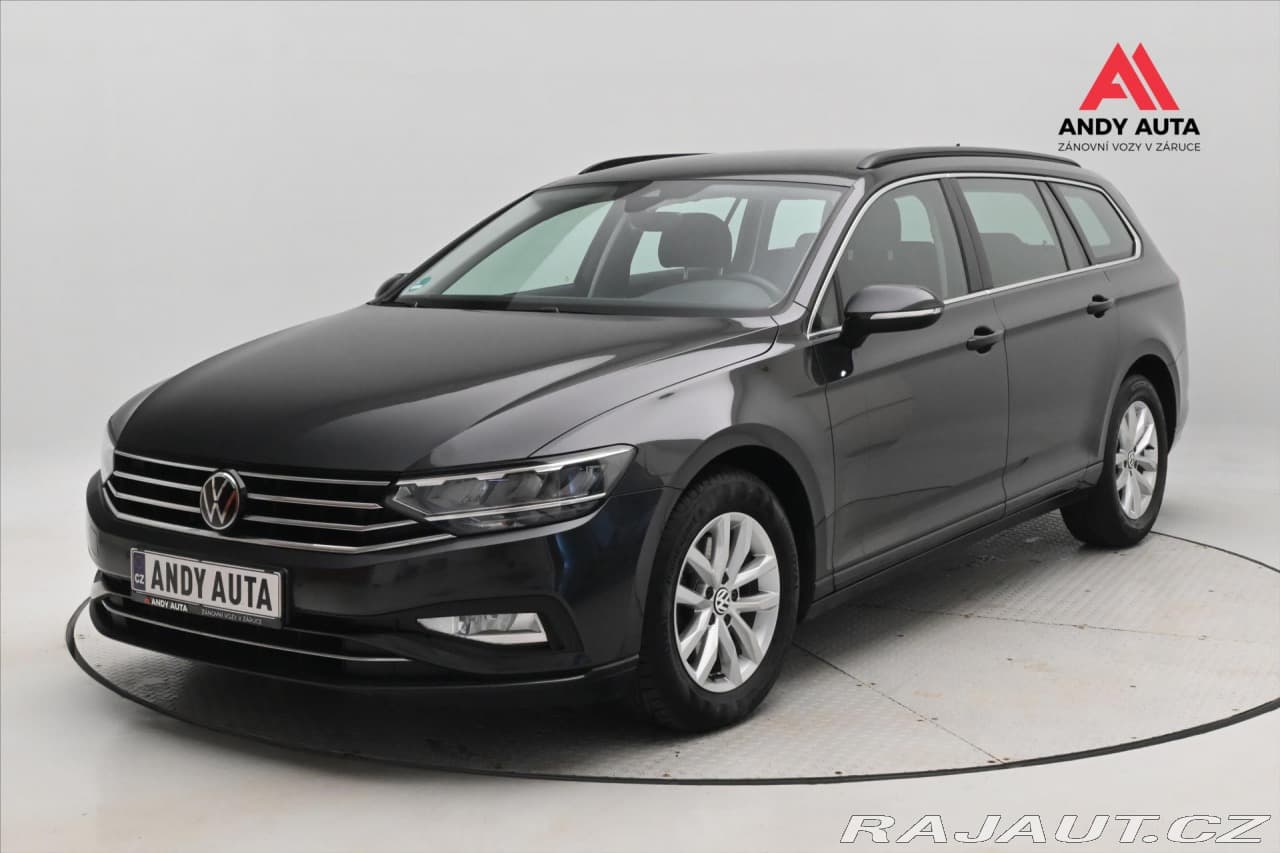 Volkswagen Passat 2,0 TDI 110 kW DSG BUSINE