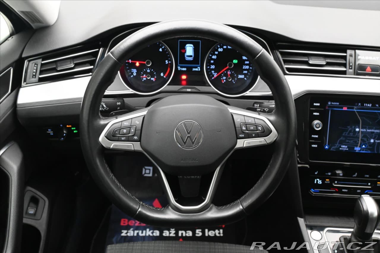 2022 Volkswagen Passat - 18