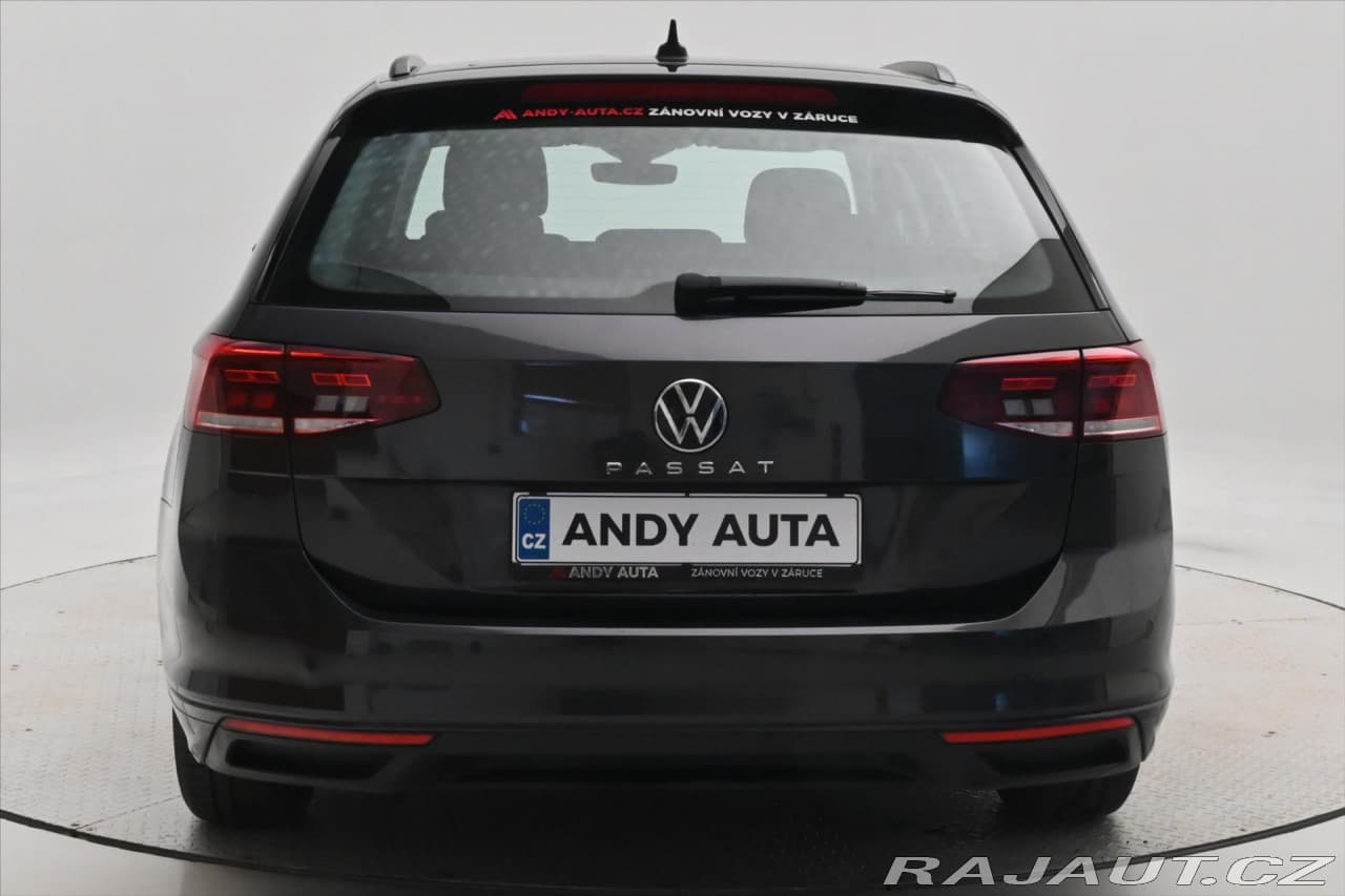 2022 Volkswagen Passat - 6