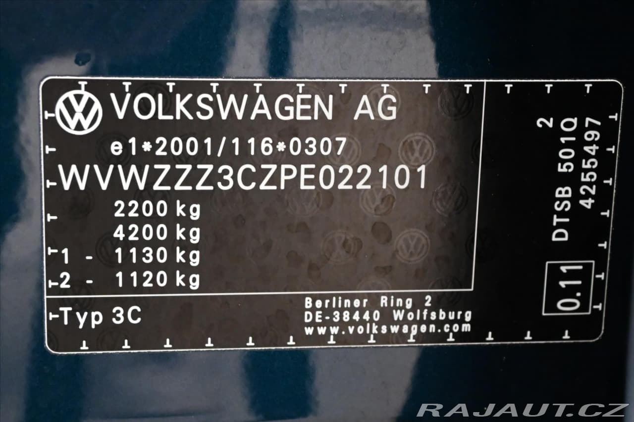 2022 Volkswagen Passat - 12