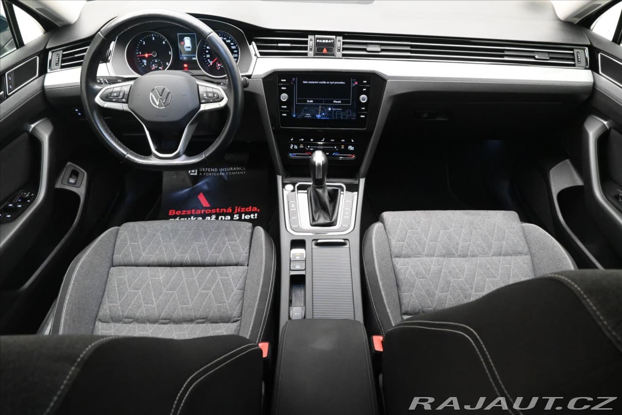 2022 Volkswagen Passat - 15