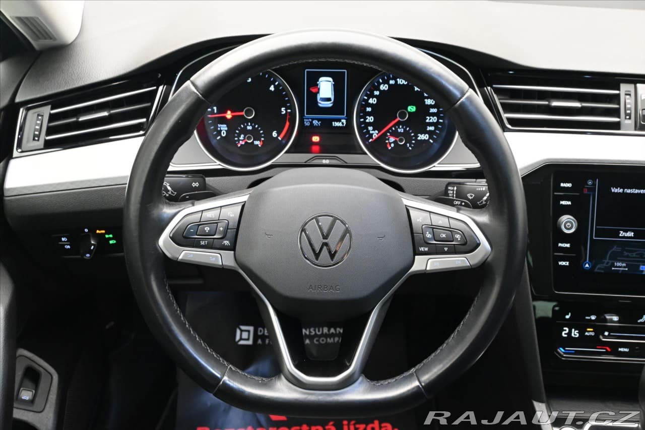 2022 Volkswagen Passat - 18