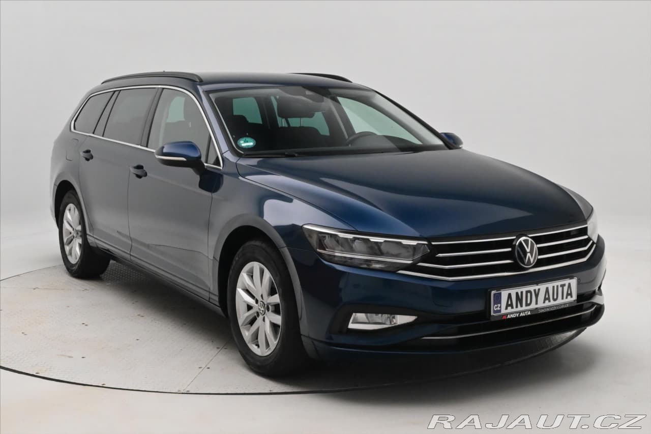 2022 Volkswagen Passat - 3