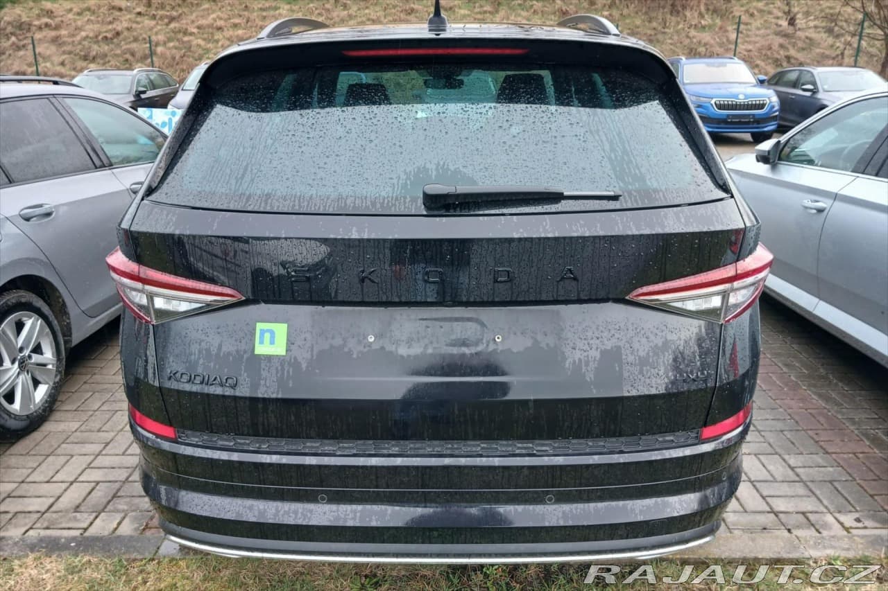 2022 Škoda Kodiaq - 2