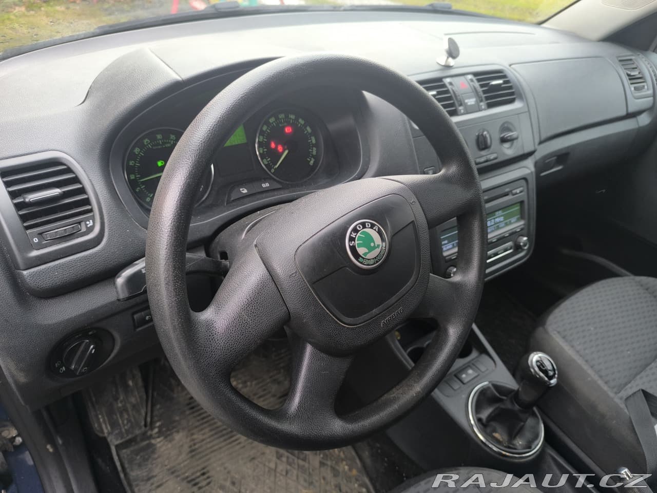 2011 Škoda Fabia - 5