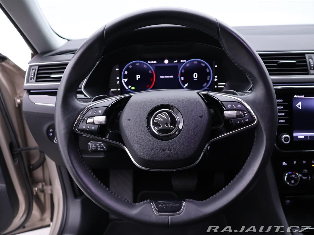 2022 Škoda Superb - 17