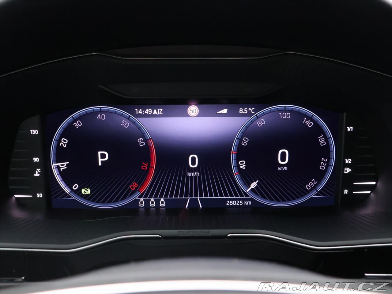 2022 Škoda Superb - 18