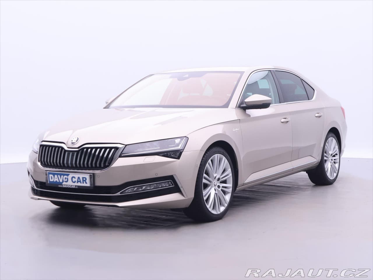 2022 Škoda Superb - 3