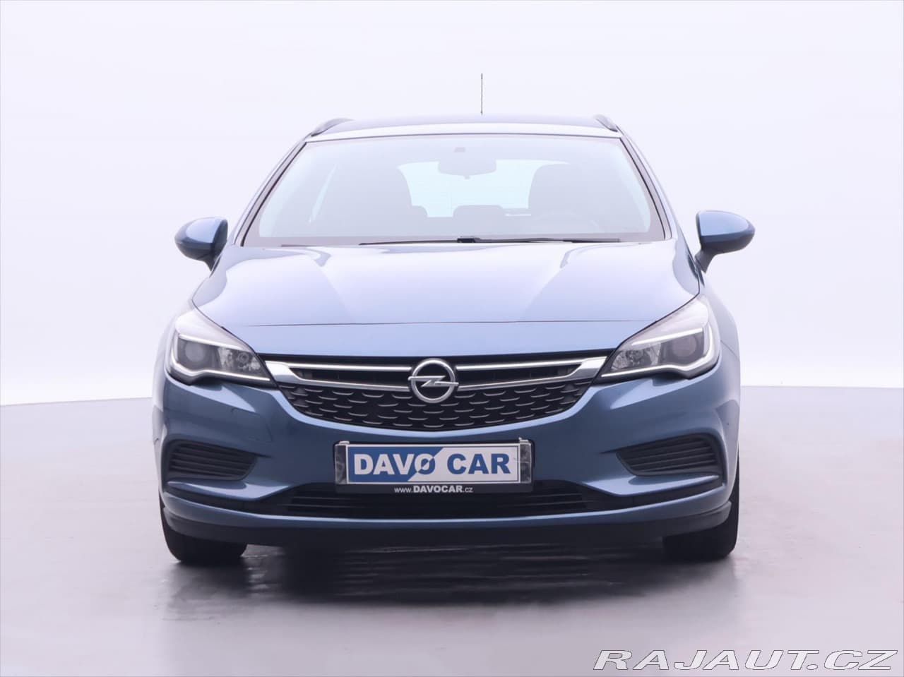 2016 Opel Astra - 2