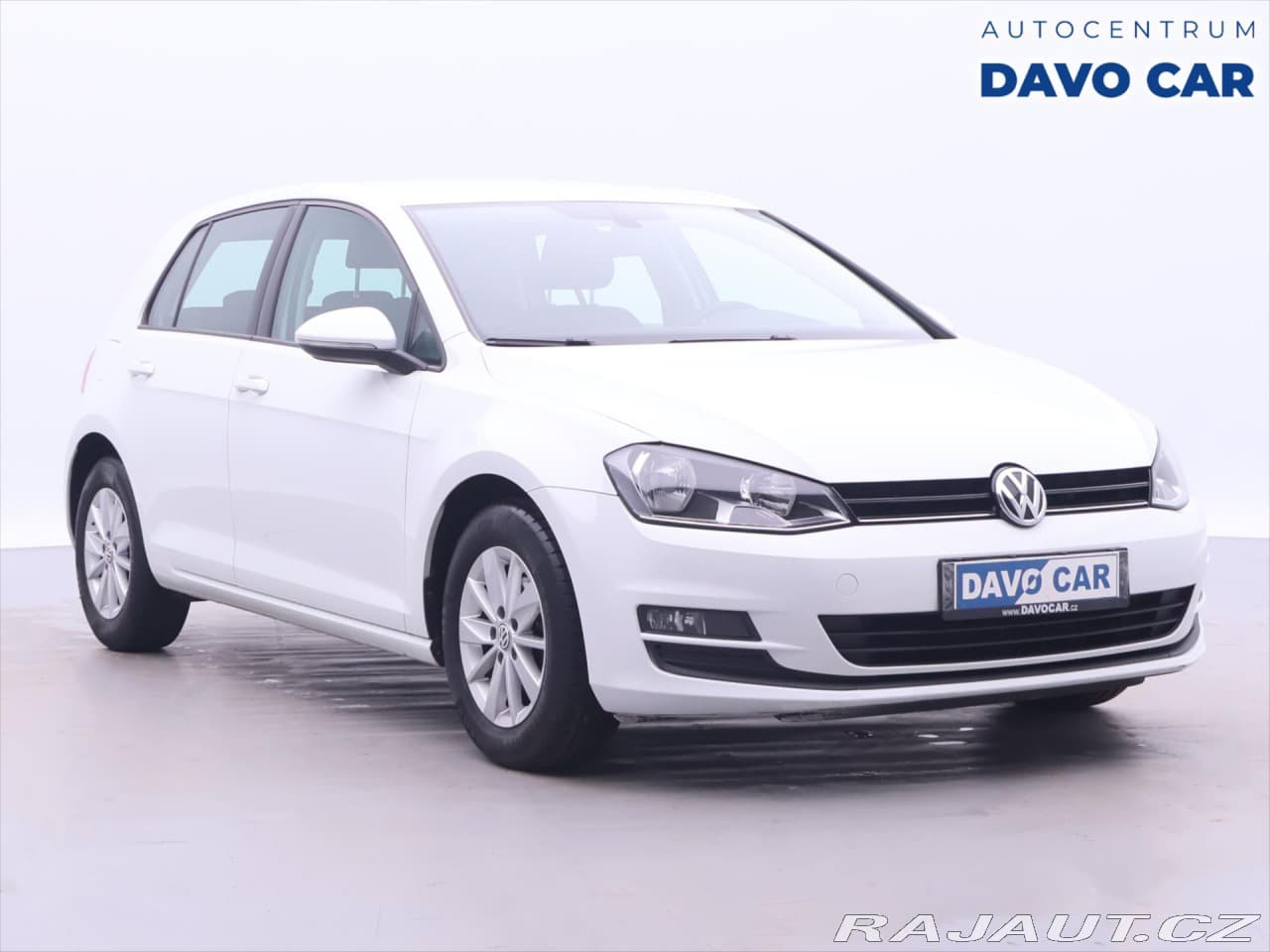 Volkswagen Golf 1,2 TSI 81kW CZ Aut.klima