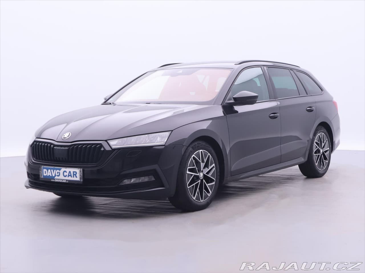 2021 Škoda Octavia - 3