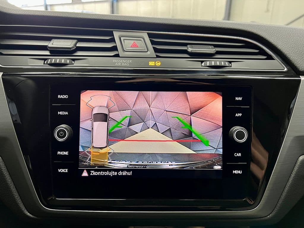 2023 Volkswagen Touran - 15