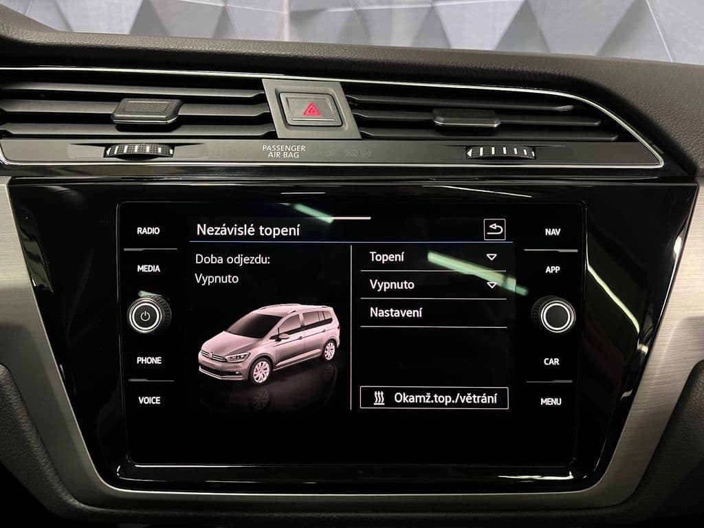 2023 Volkswagen Touran - 17