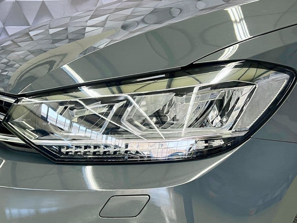 2023 Volkswagen Touran - 8