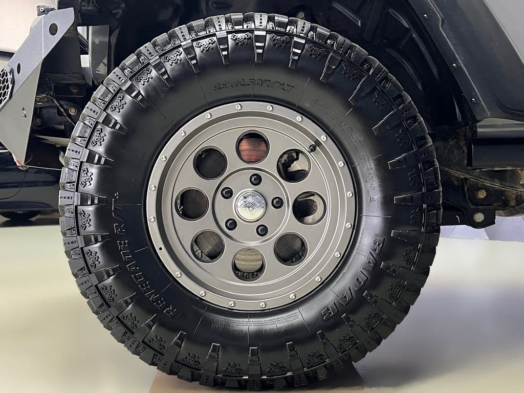 2023 Jeep Gladiator - 10