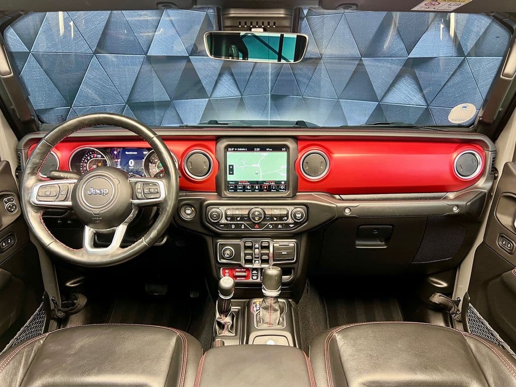 2023 Jeep Gladiator - 11