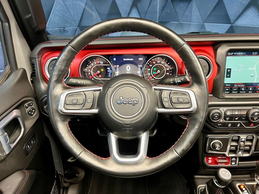 2023 Jeep Gladiator - 14