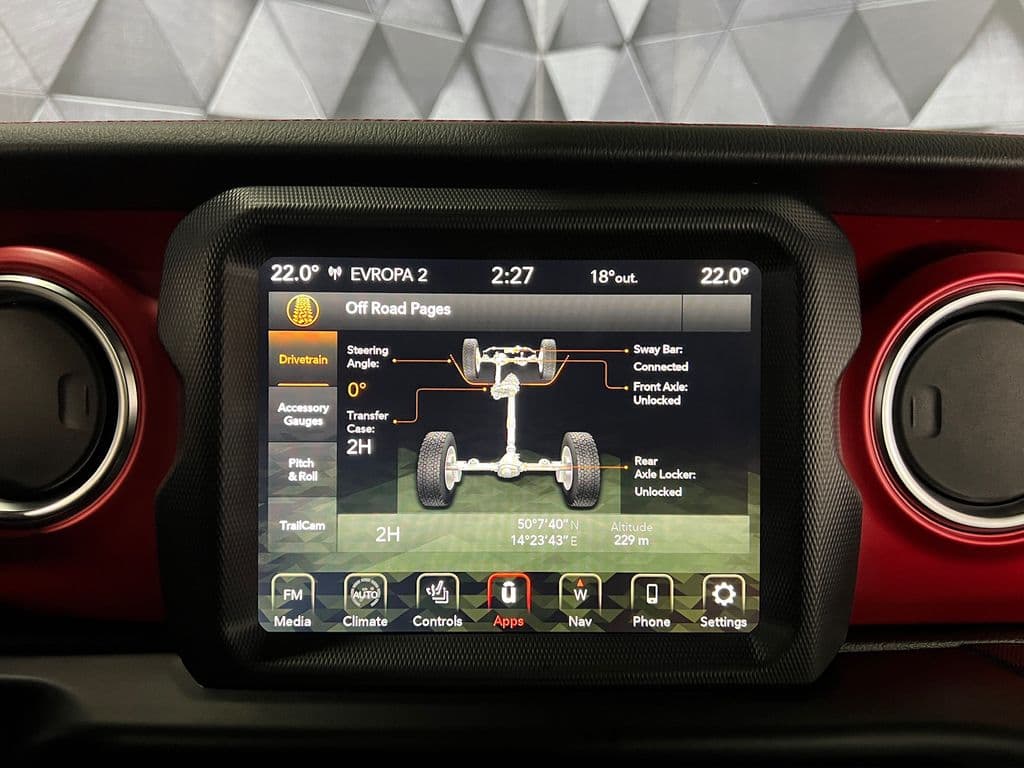 2023 Jeep Gladiator - 18