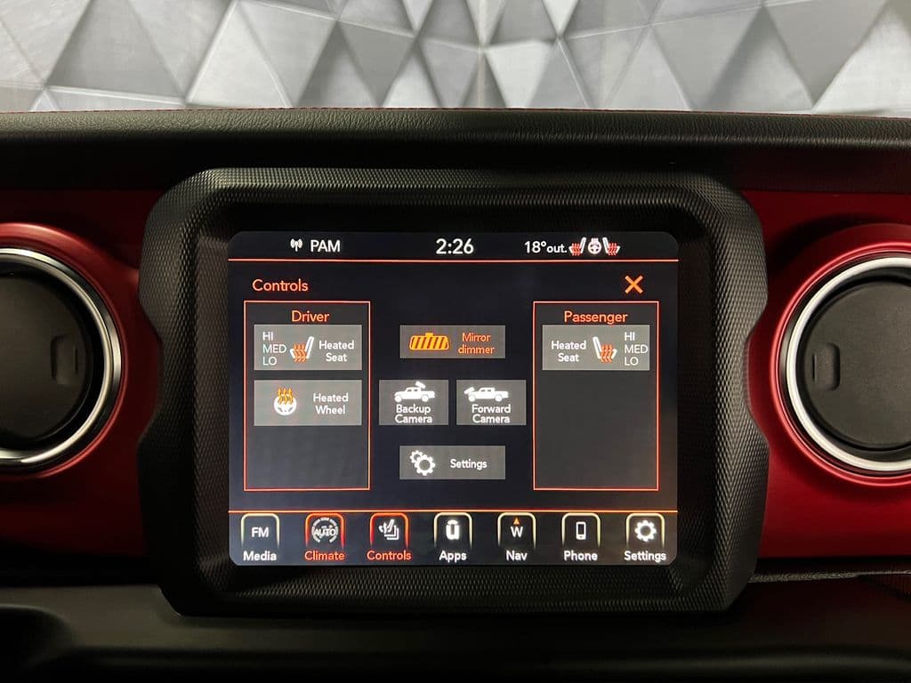 2023 Jeep Gladiator - 20